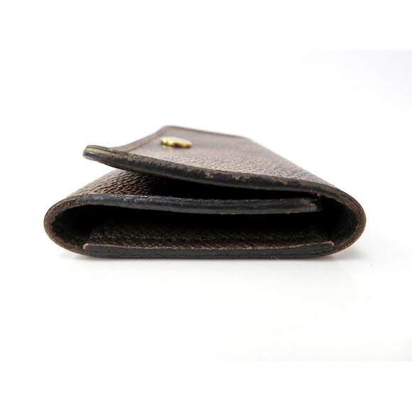 Louis Vuitton Damier Ebene Wallet - Picture 4 of 16